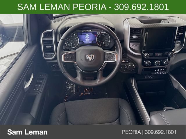 New 2026 RAM 1500 Express AWD/4WD image 20