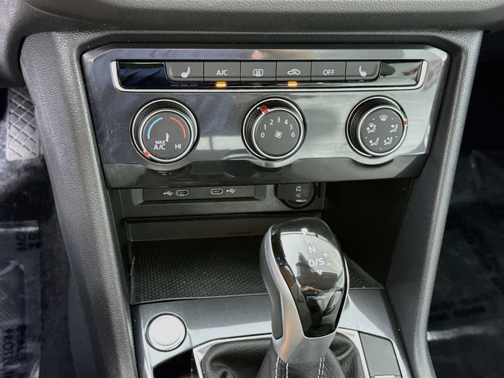 Used 2024 Volkswagen Tiguan S AWD/4WD image 7