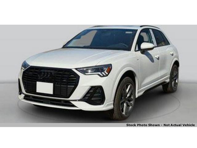 Used 2025 Audi Q3 2.0T Premium Plus w/ Premium Plus Package