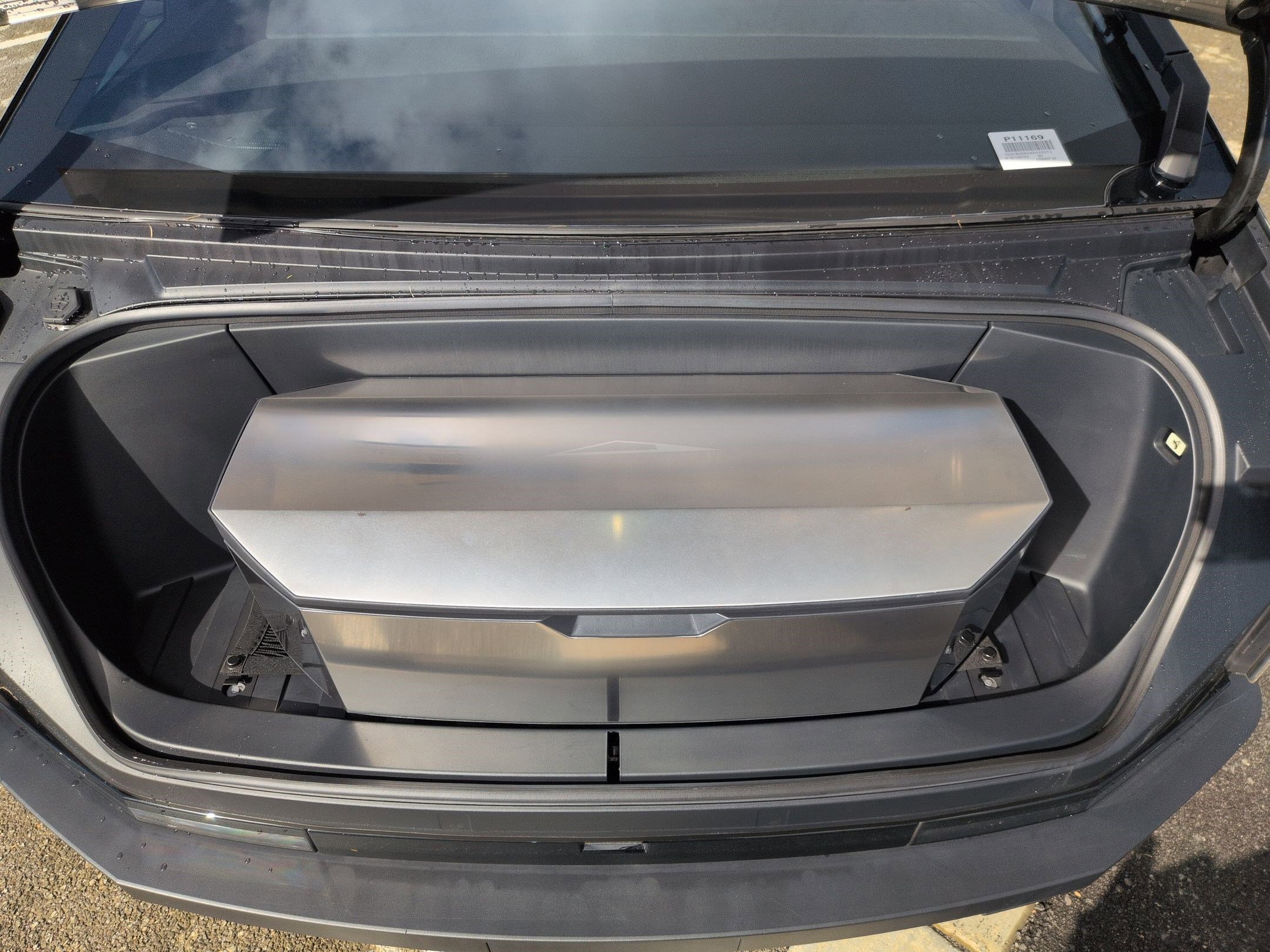 Used 2024 Tesla Cybertruck Cyberbeast AWD/4WD image 34