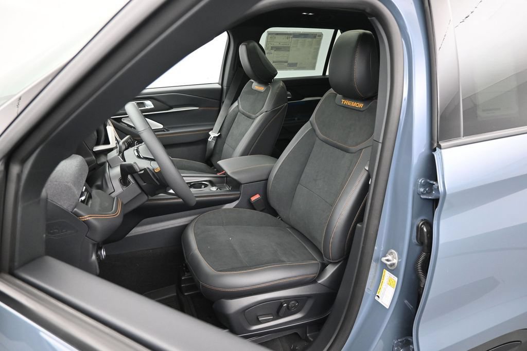 New 2026 Ford Explorer Tremor w/ Tremor Ultimate Package AWD/4WD image 8