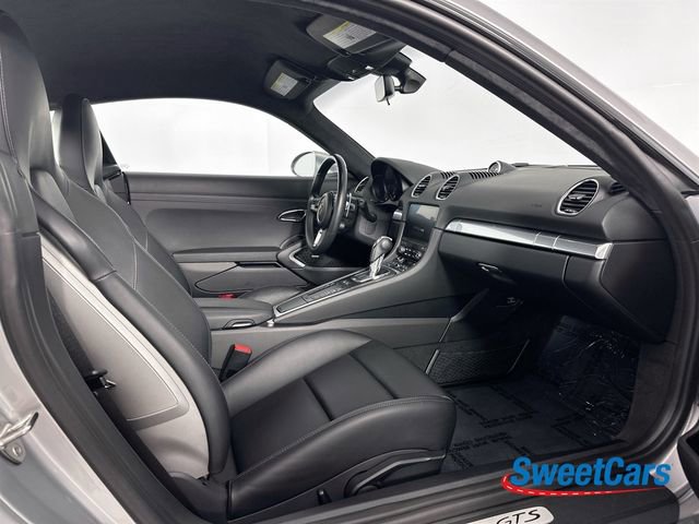 Used 2018 Porsche 718 Cayman GTS image 10