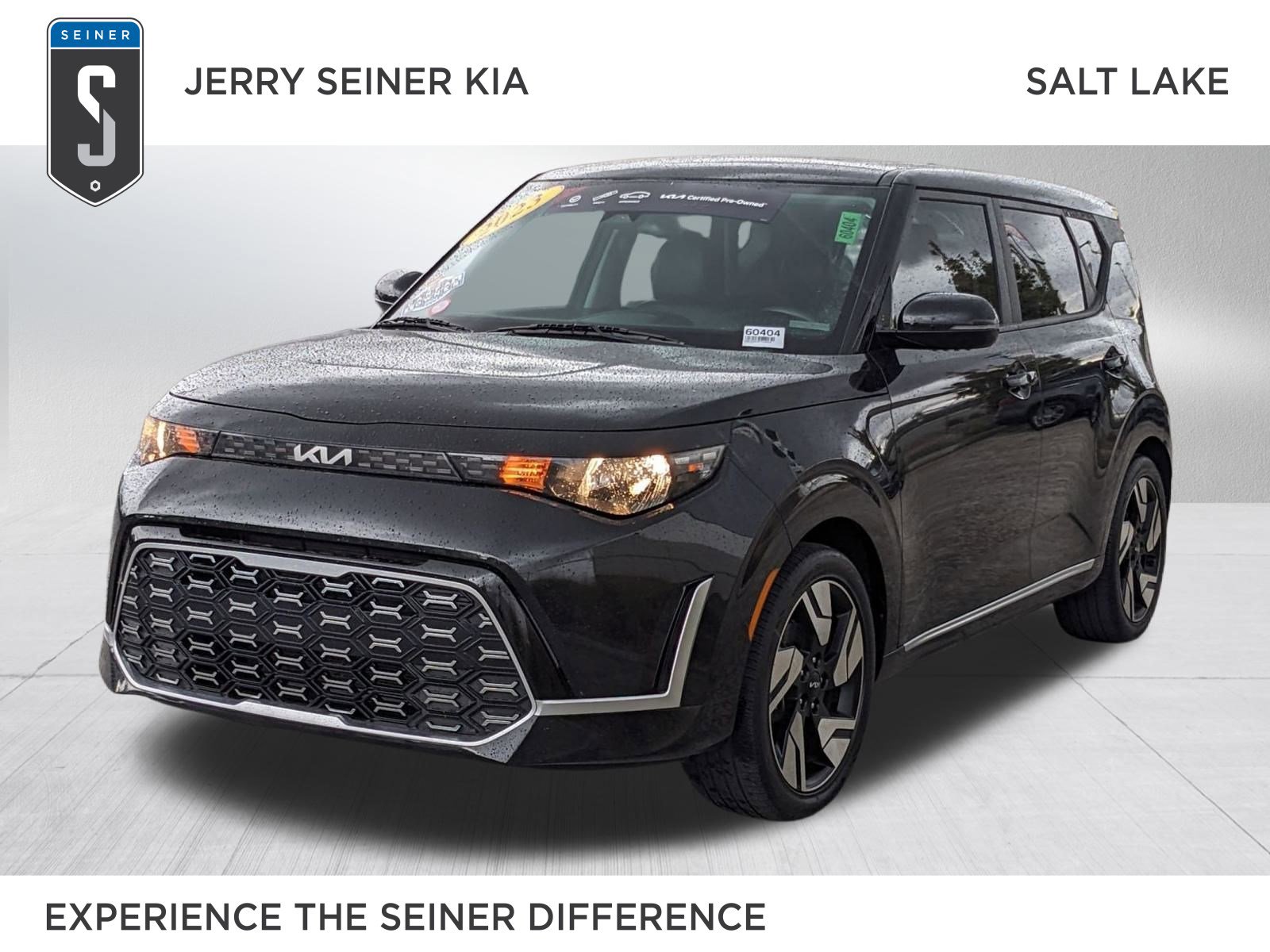 Certified 2023 Kia Soul GT-Line