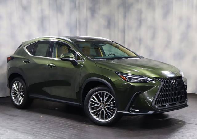 Certified 2025 Lexus NX 350 AWD w/ Accessory Package (2T) image 1