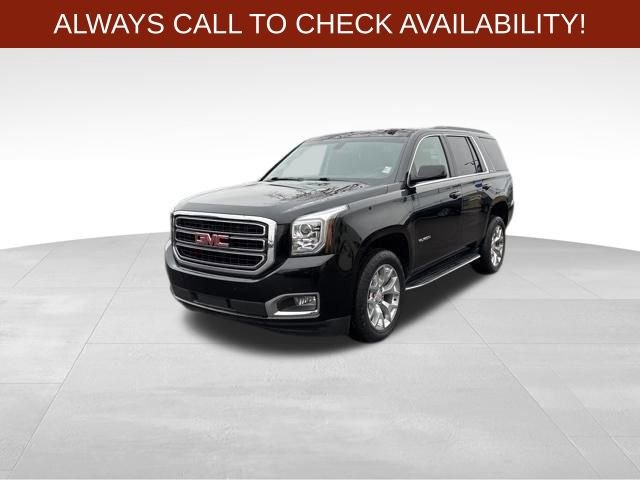 Used 2019 GMC Yukon SLE w/ SLE Value Package image 3