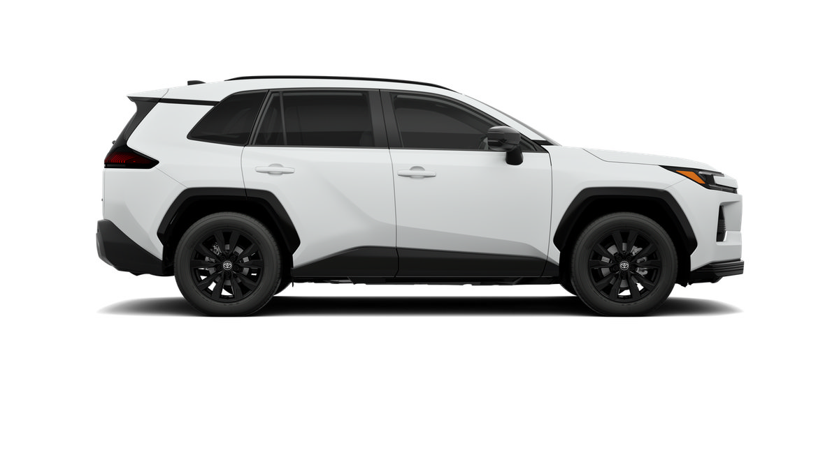 New 2026 Toyota RAV4 SE FWD image 12