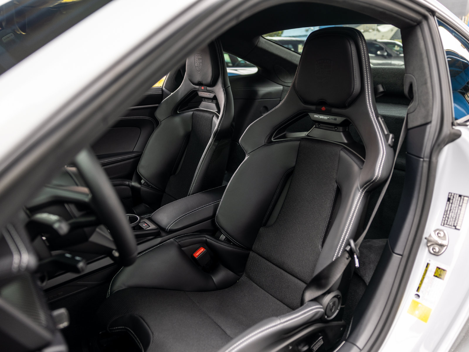 Certified 2026 Porsche 911 GT3 w/ Lightweight Package In Black RWD image 6