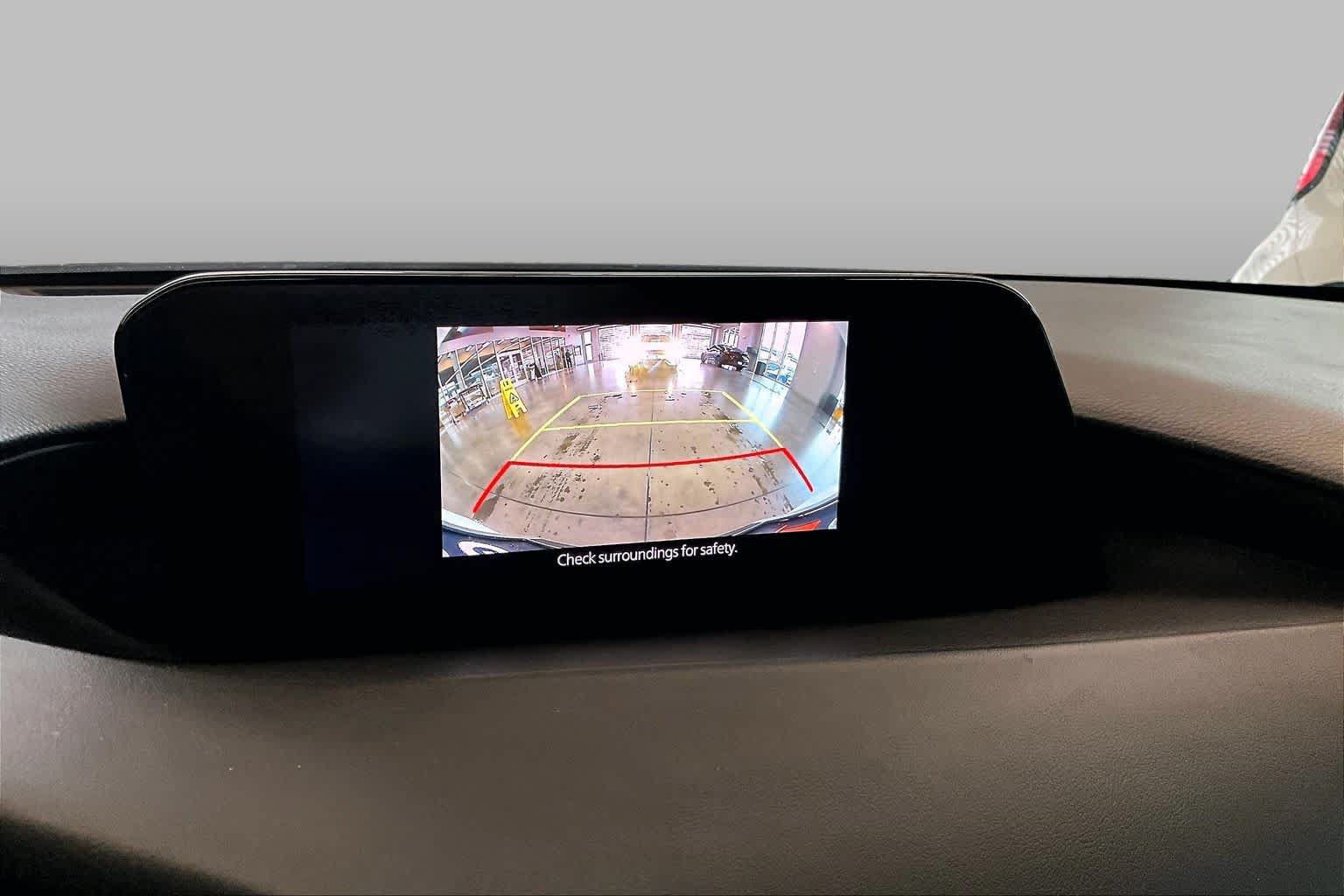 Used 2019 MAZDA MAZDA3 Sedan w/ Premium Package FWD image 25