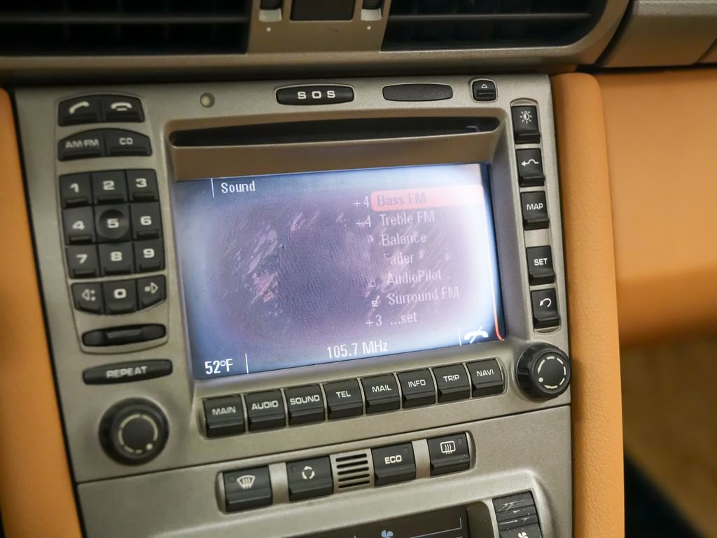 Used 2007 Porsche 911 Targa 4 AWD/4WD image 29