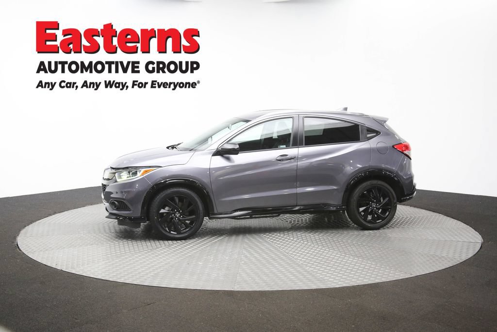 Used 2021 Honda HR-V Sport image 56