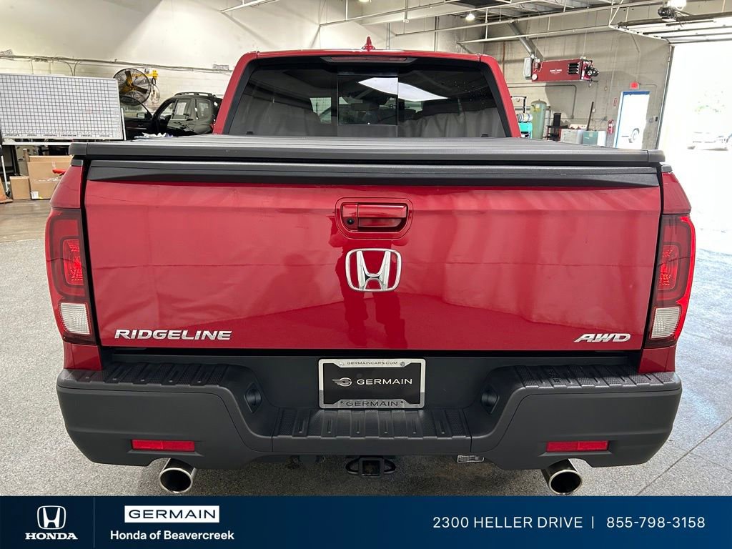 Used 2023 Honda Ridgeline RTL image 7