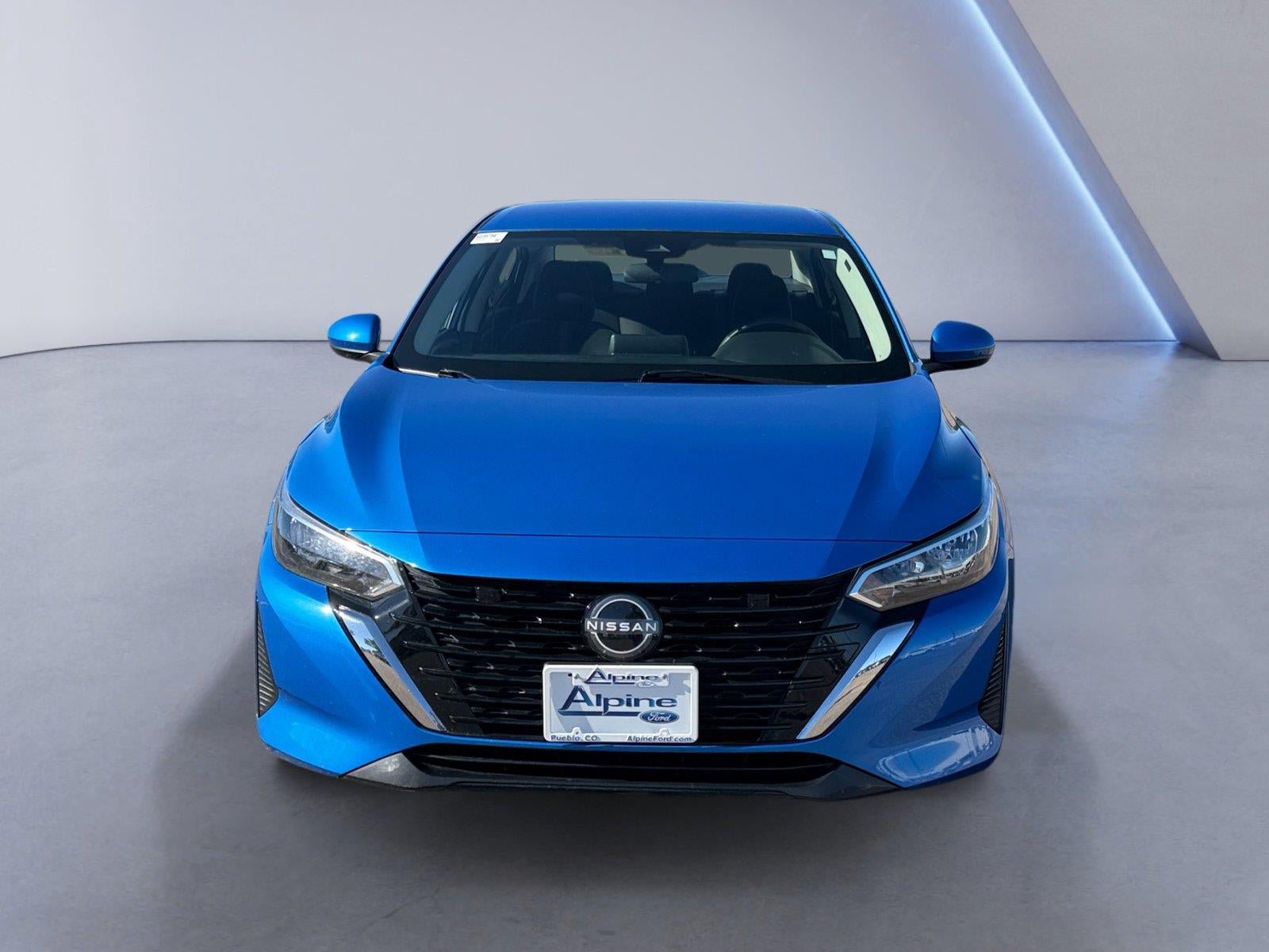 Used 2025 Nissan Sentra SV FWD image 8