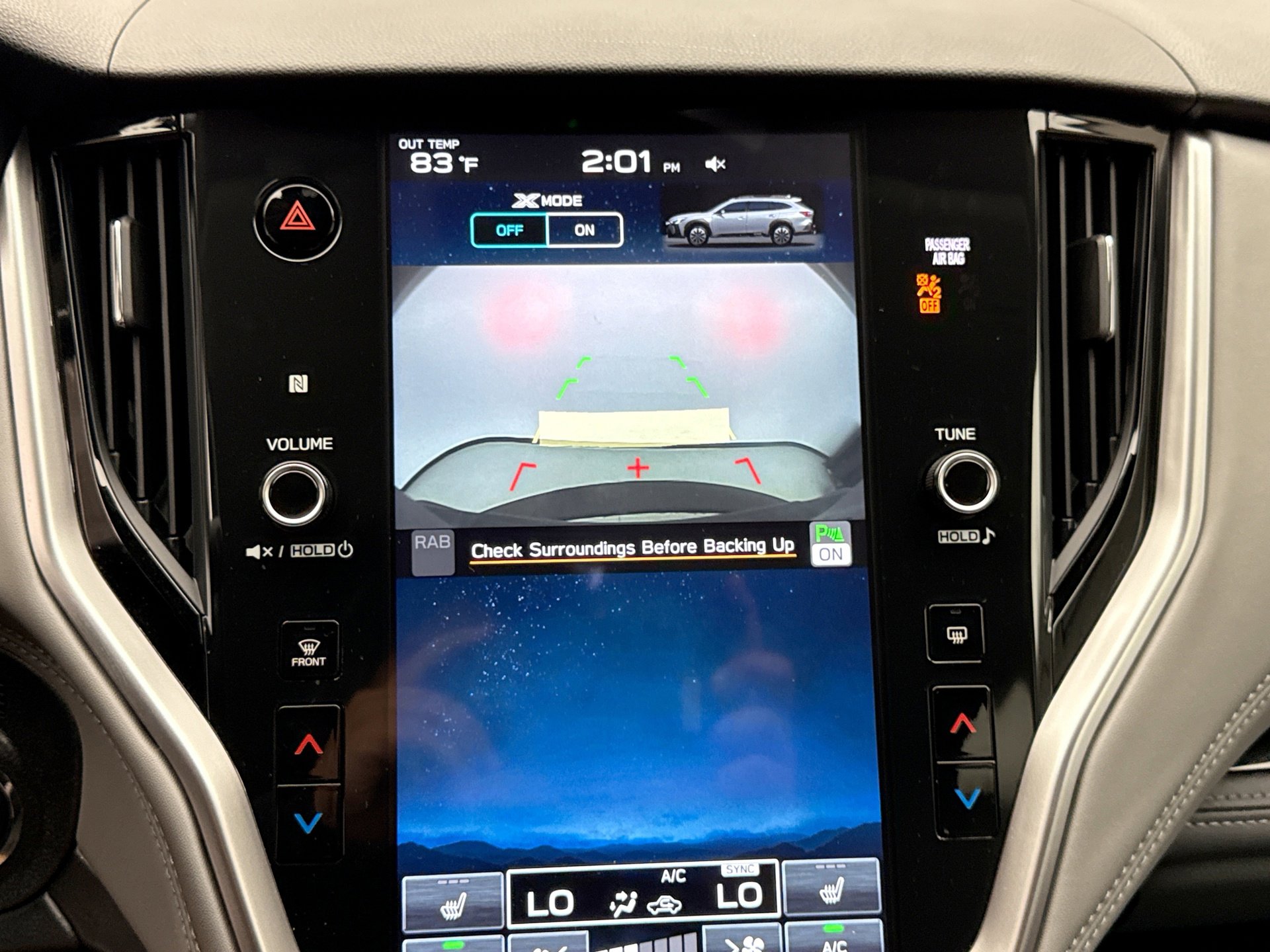 Used 2024 Subaru Outback Limited image 15