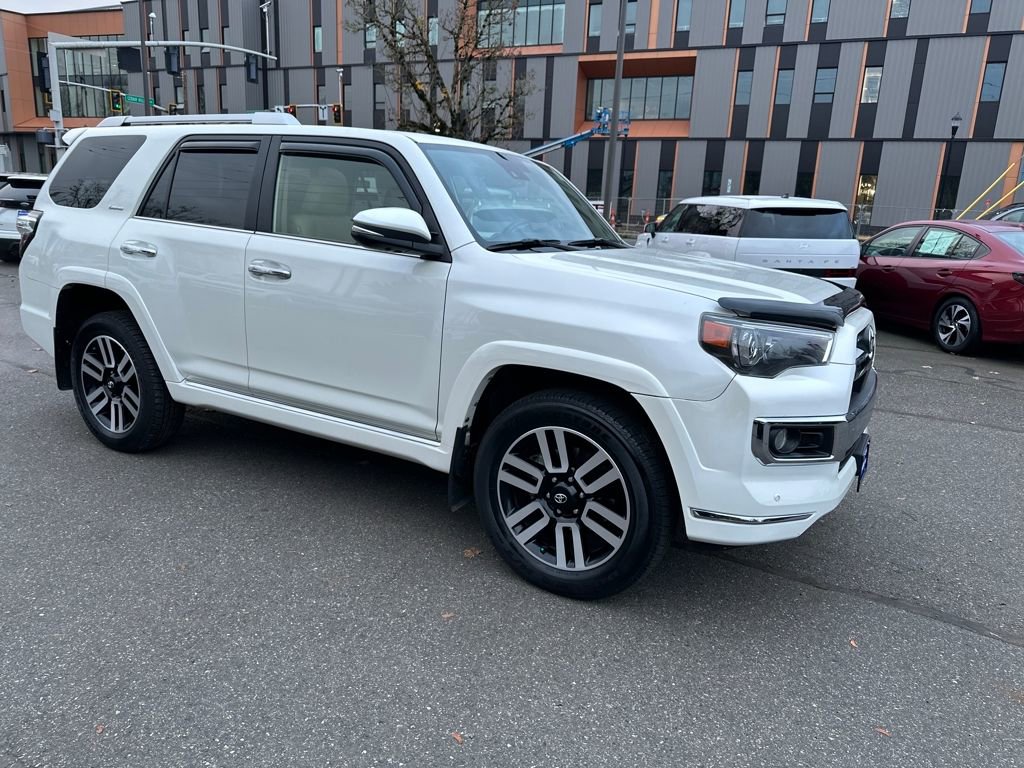 Used 2023 Toyota 4Runner Limited image 8