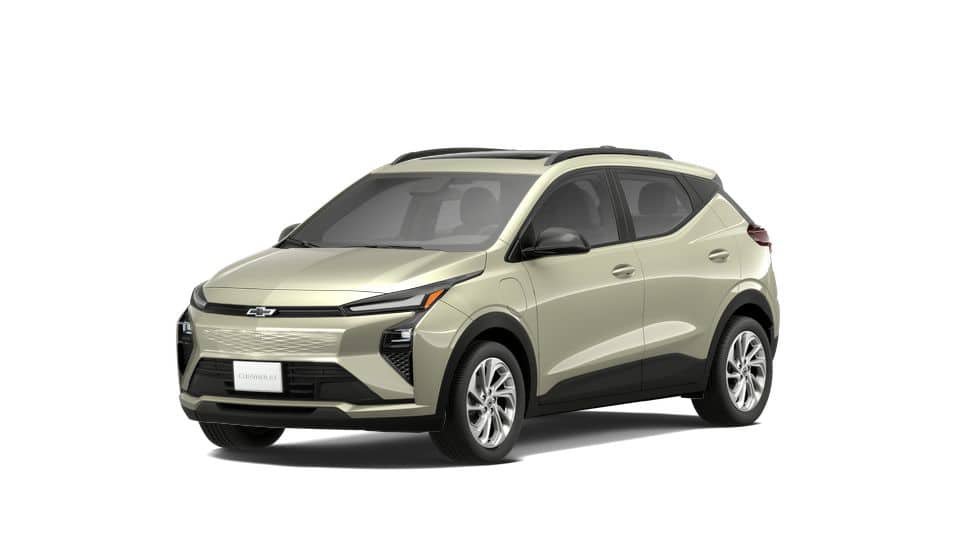 New 2027 Chevrolet Bolt LT w/ Comfort Package FWD image 4
