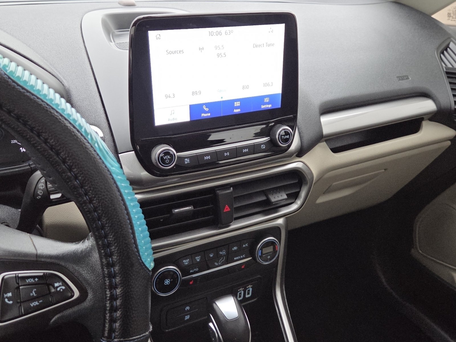 Used 2020 Ford EcoSport SE FWD image 27
