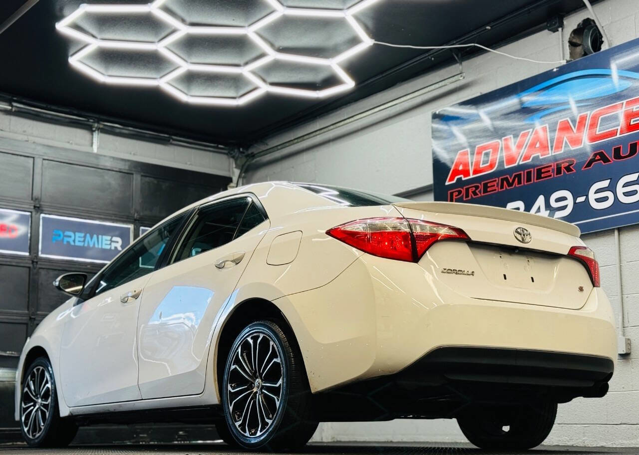 Used 2014 Toyota Corolla S FWD image 9