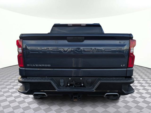 Used 2021 Chevrolet Silverado 1500 LT Trail Boss image 3