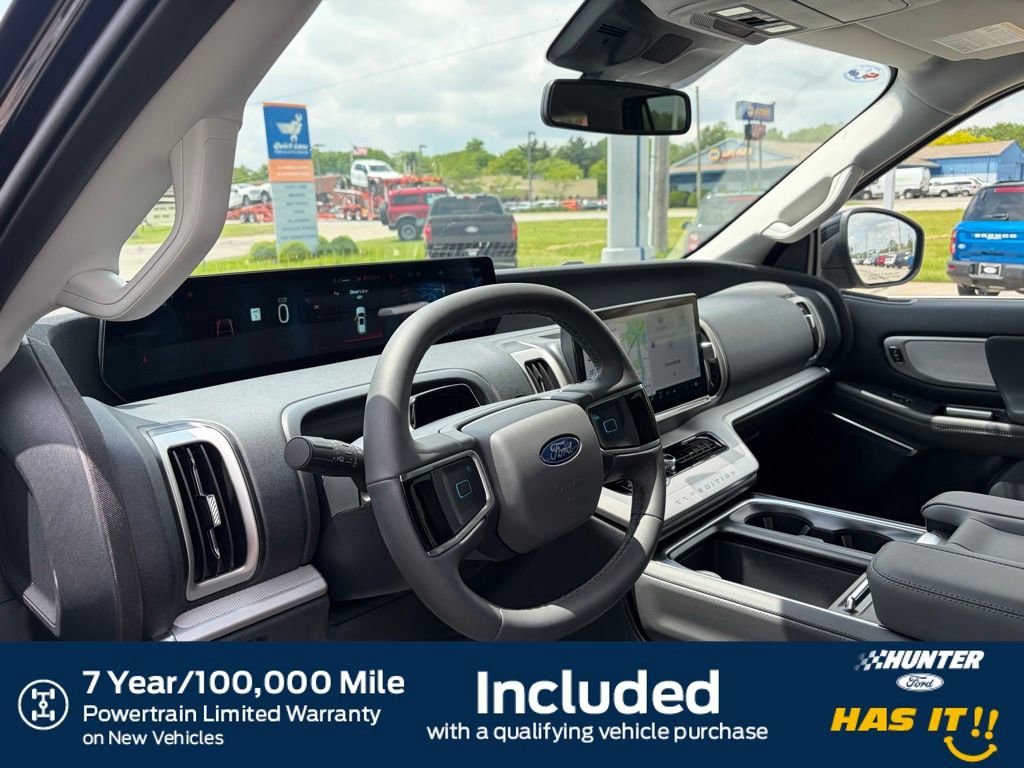 New 2026 Ford Expedition Max Active AWD/4WD image 2