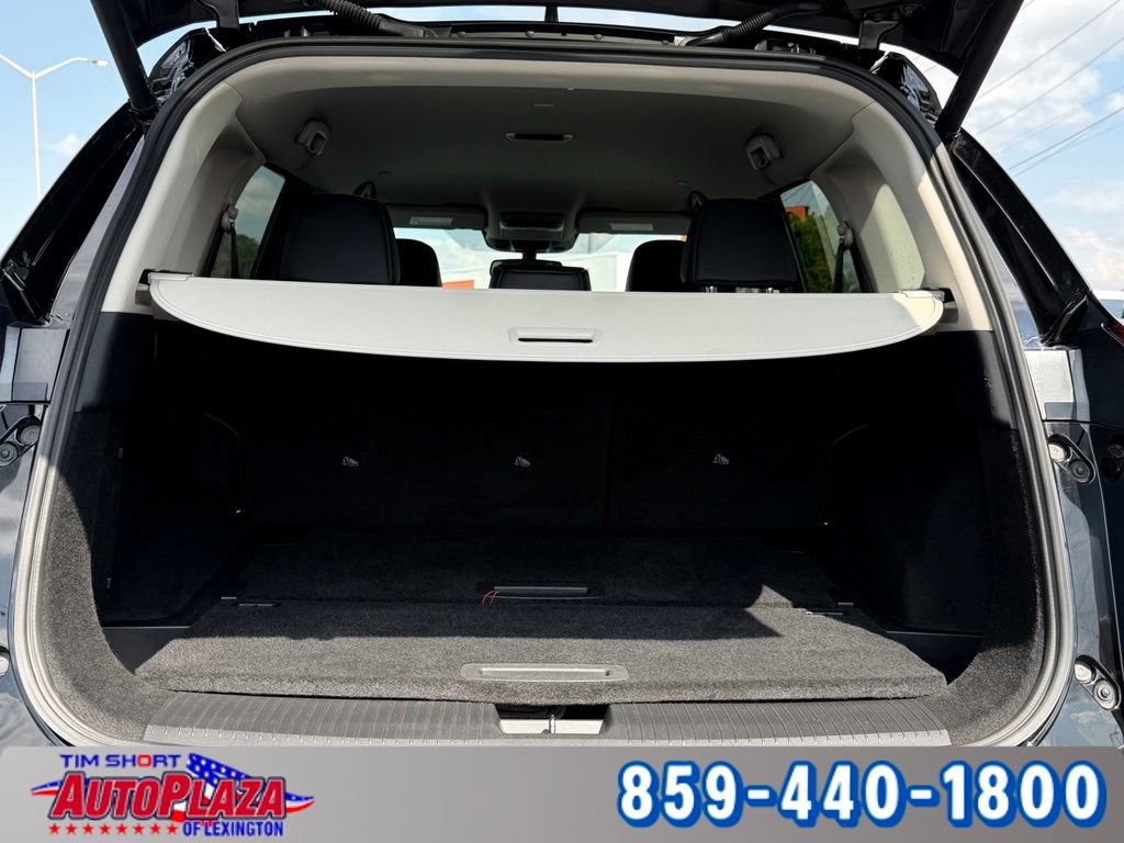 Used 2024 Nissan Rogue SL AWD/4WD image 31