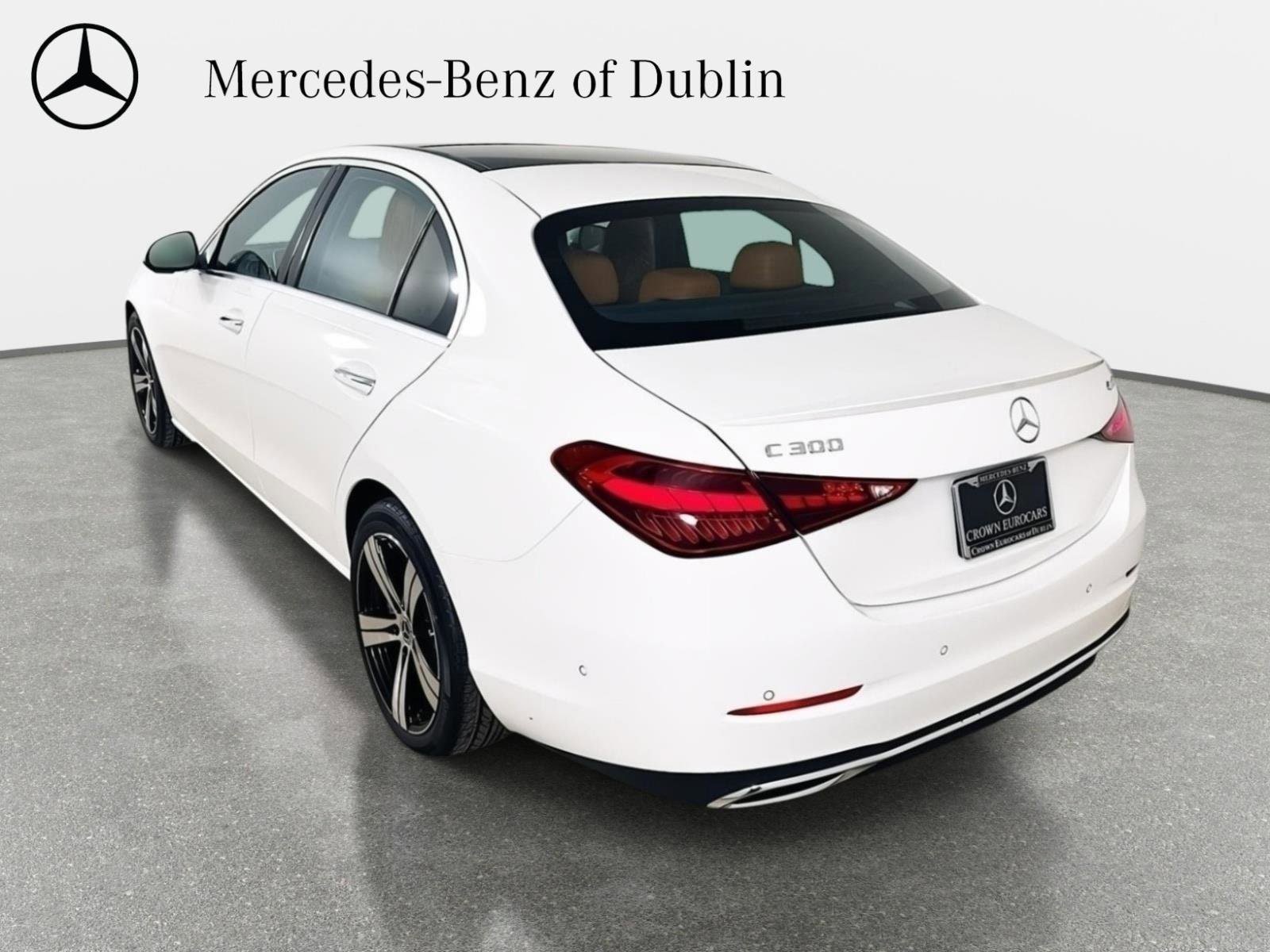 Certified 2026 Mercedes-Benz C 300 4MATIC Sedan image 7