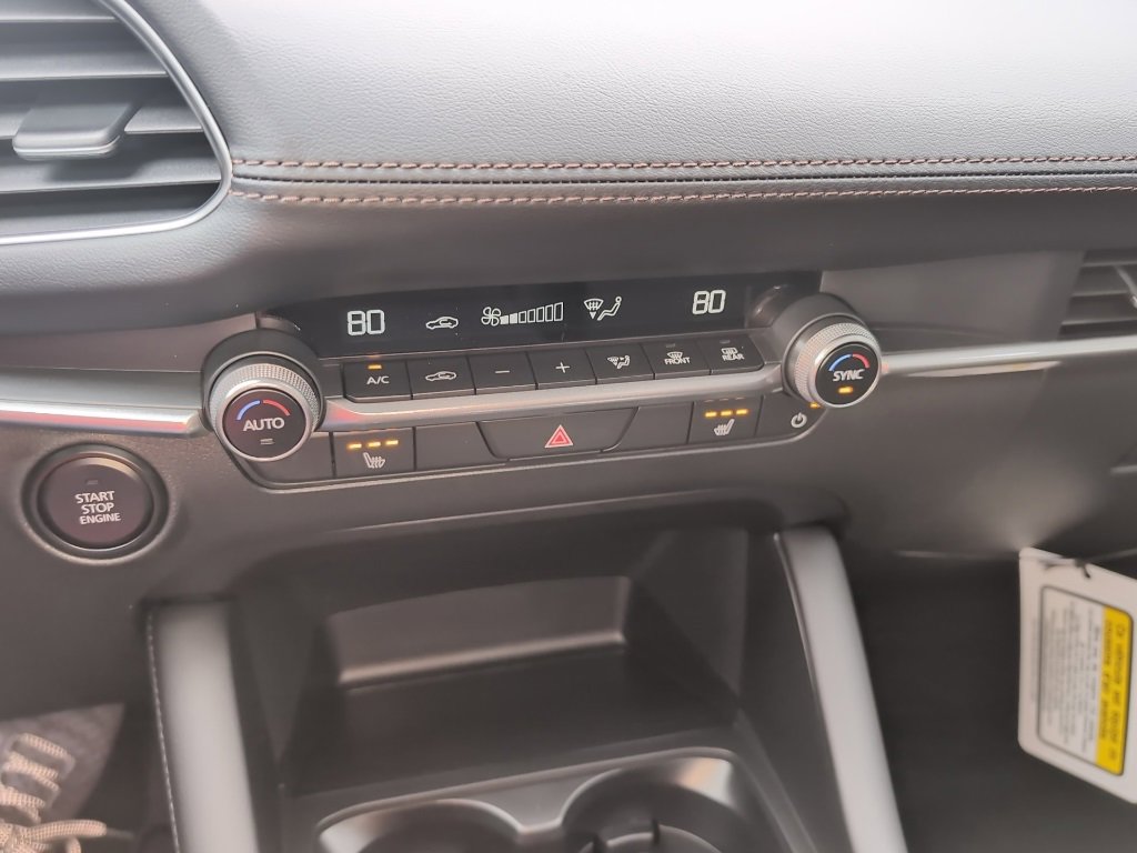 New 2026 MAZDA MAZDA3 s image 19
