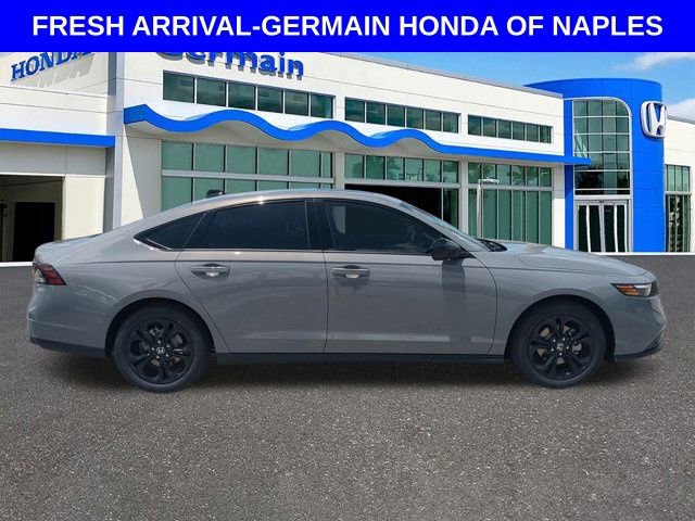 New 2026 Honda Accord SE image 2