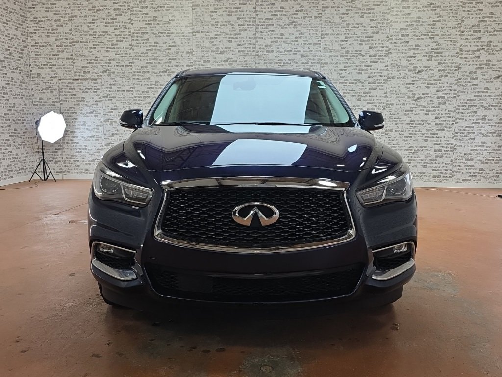 Used 2020 INFINITI QX60 Pure image 3