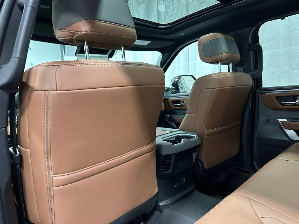 Used 2025 Toyota Tundra 1794 Edition image 52