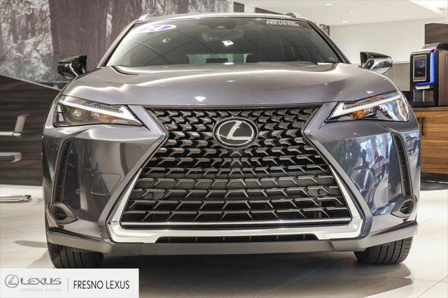 Certified 2024 Lexus UX 250h 250h Base image 2