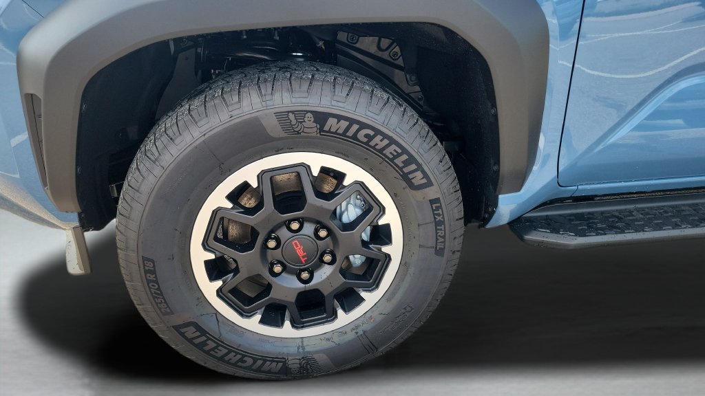New 2026 Toyota 4Runner TRD Off-Road Premium AWD/4WD image 26