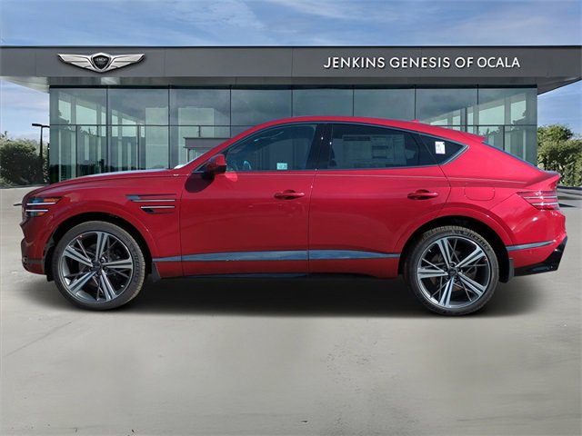 New 2026 Genesis GV80 3.5T e-SC image 6