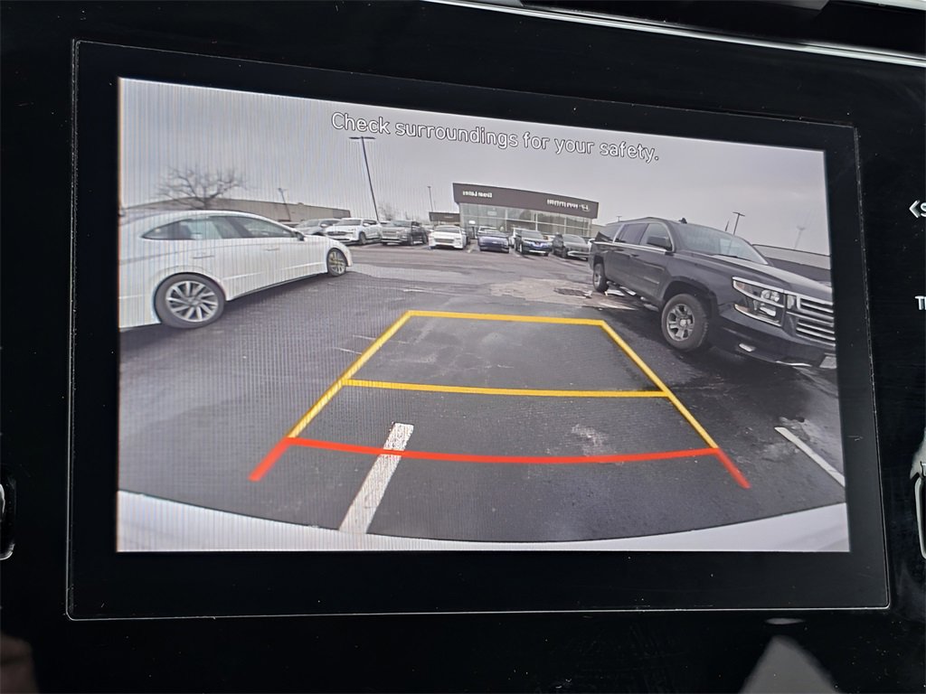 Used 2023 Hyundai Tucson SEL image 31