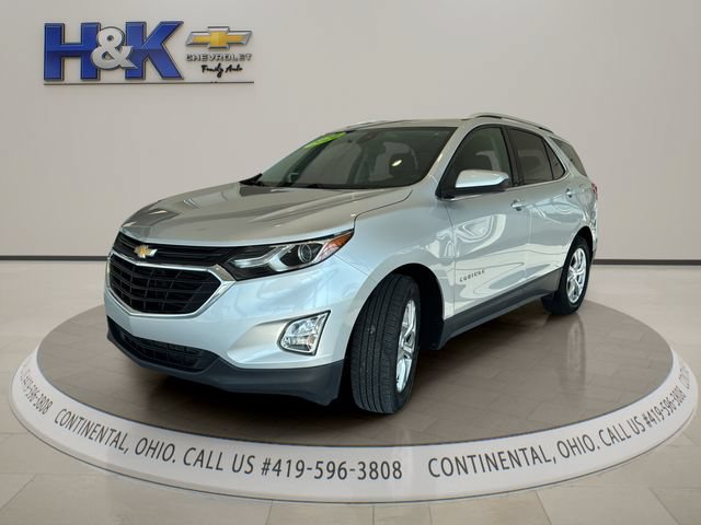 Used 2020 Chevrolet Equinox LT FWD image 3