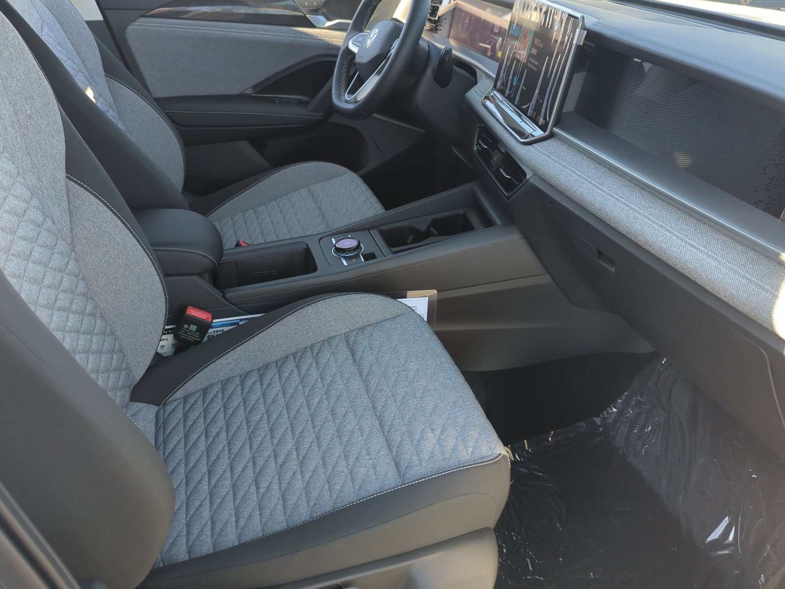 New 2025 Volkswagen Tiguan S image 18