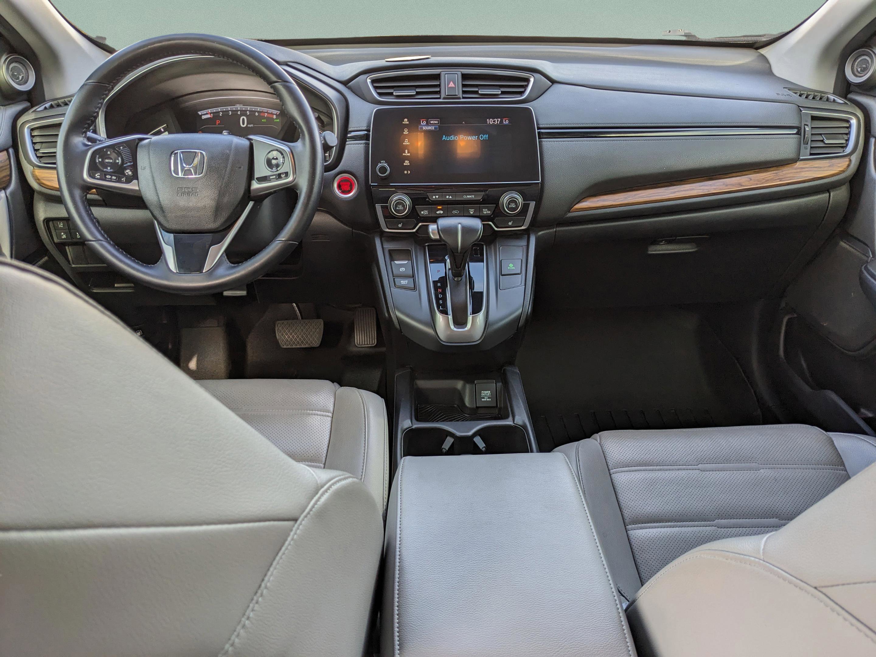 Used 2018 Honda CR-V Touring image 17