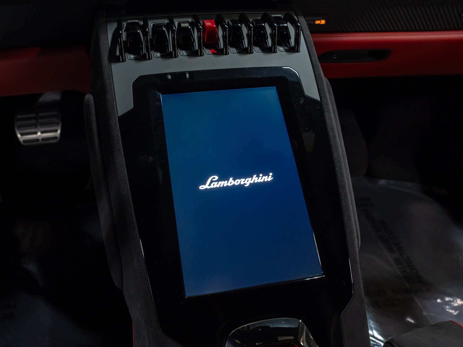 Used 2024 Lamborghini Huracan Tecnica RWD image 51
