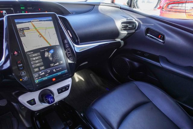 Certified 2019 Toyota Prius Prime Advanced image 24