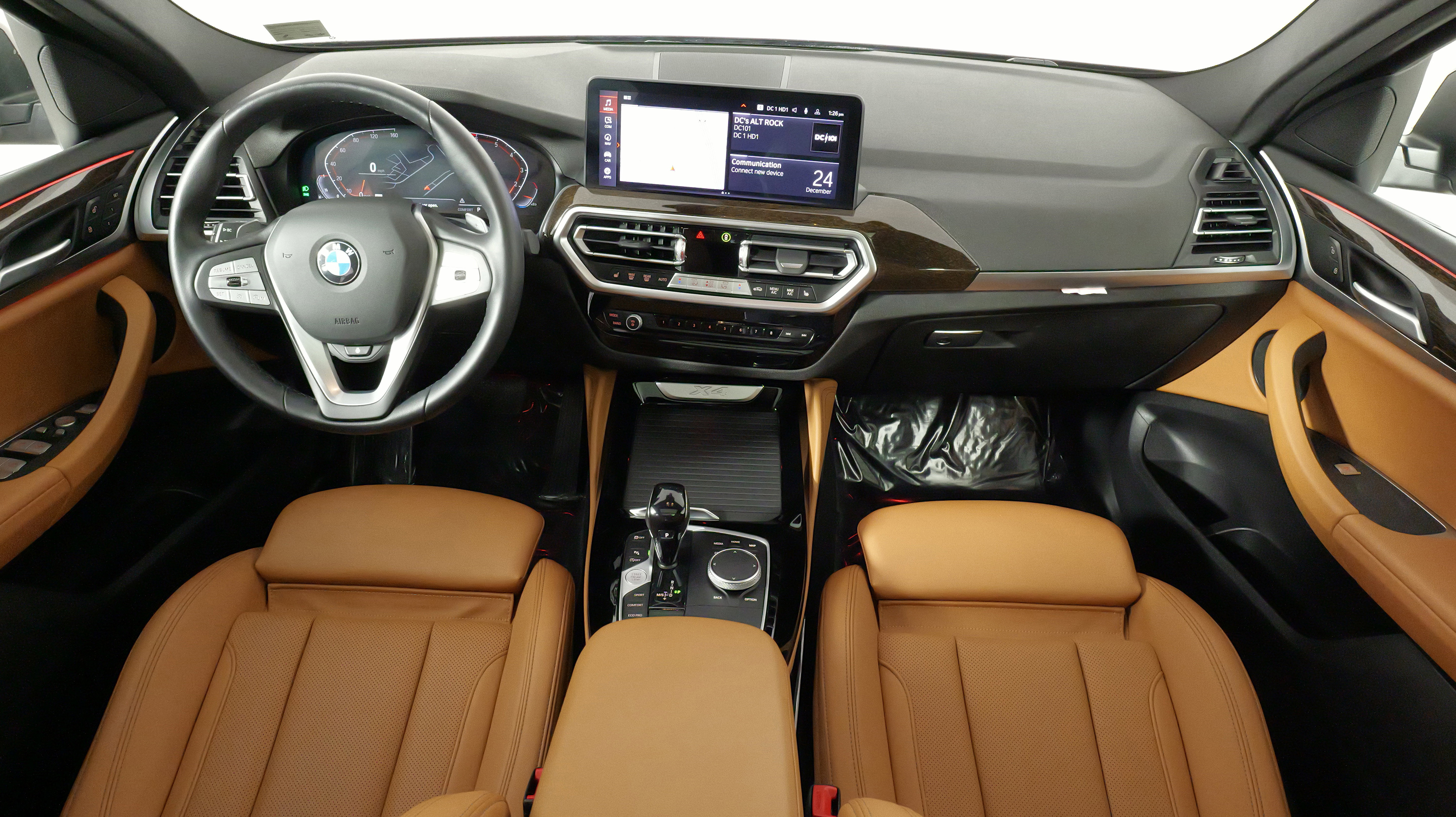 Used 2023 BMW X4 xDrive30i w/ Premium Package image 39