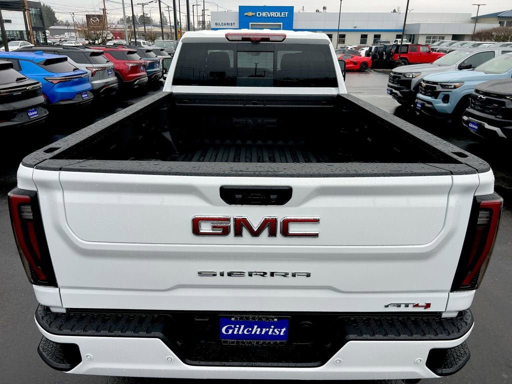New 2026 GMC Sierra 3500 AT4 w/ AT4 Premium Plus Package AWD/4WD image 69