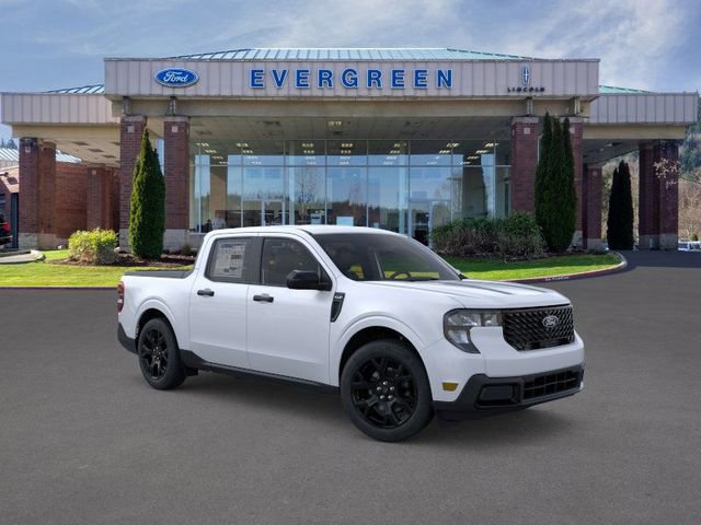 New 2025 Ford Maverick XLT w/ Equipment Group 301A image 7