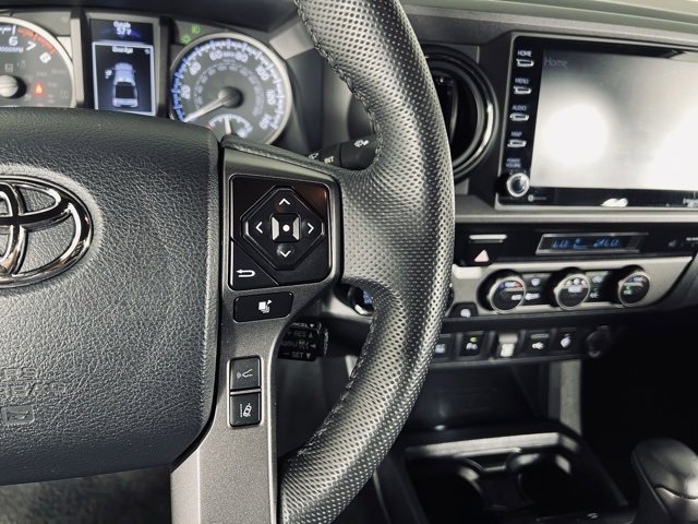 Used 2023 Toyota Tacoma TRD Sport w/ Technology Package image 21