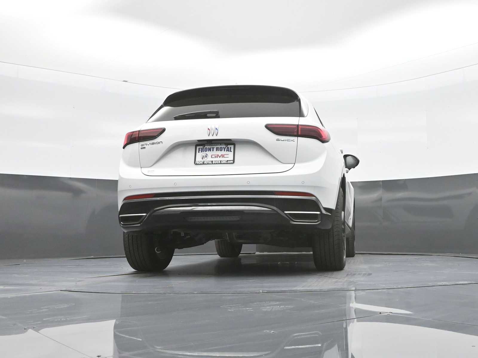 New 2026 Buick Envision Sport Touring AWD/4WD image 35