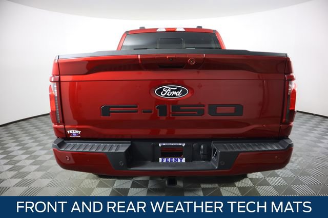 New 2026 Ford F150 XLT w/ Equipment Group 302A MID AWD/4WD image 5