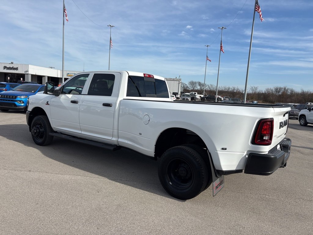 New 2026 RAM 3500 Tradesman image 6