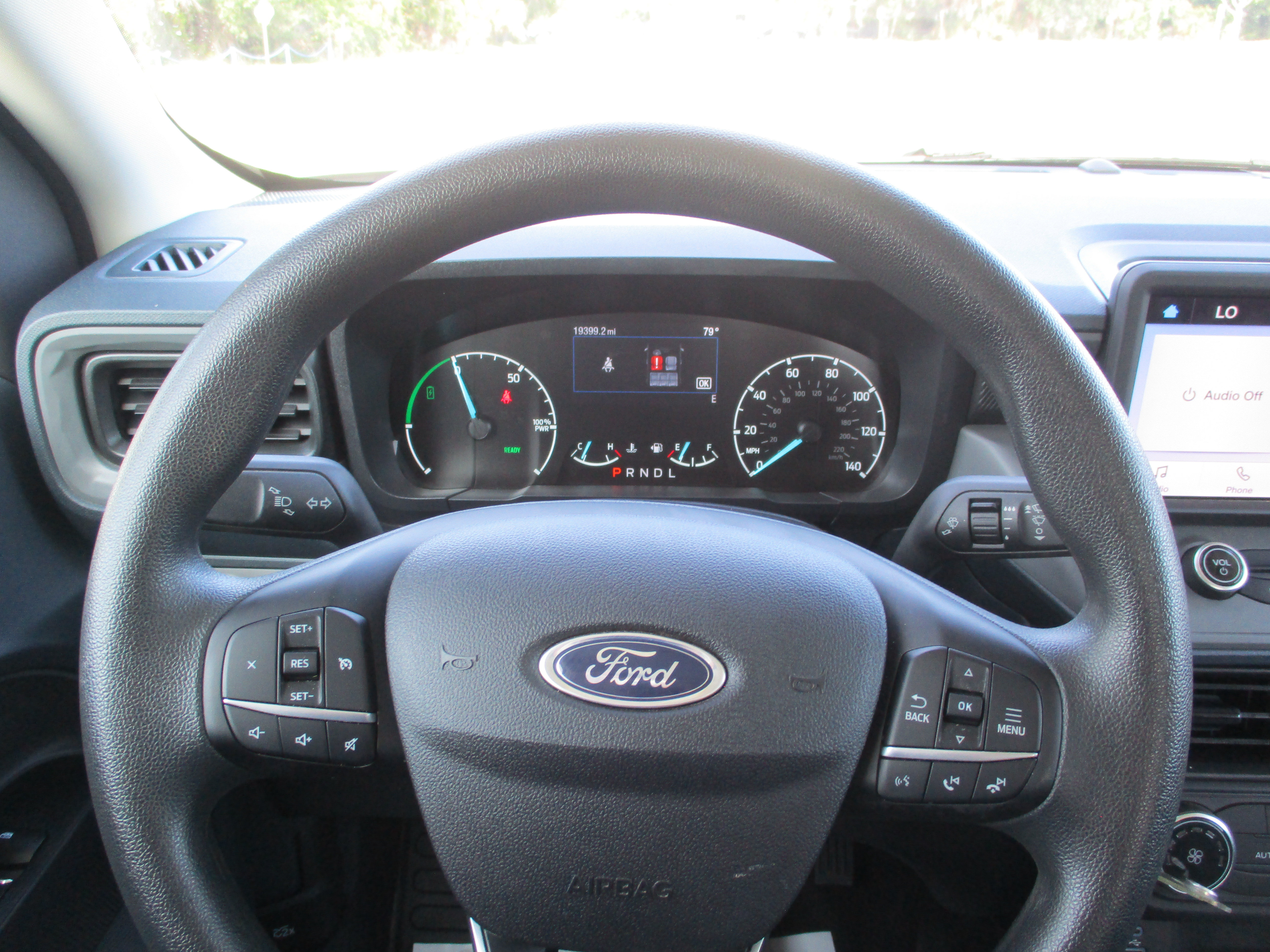 Certified 2023 Ford Maverick XL FWD image 16