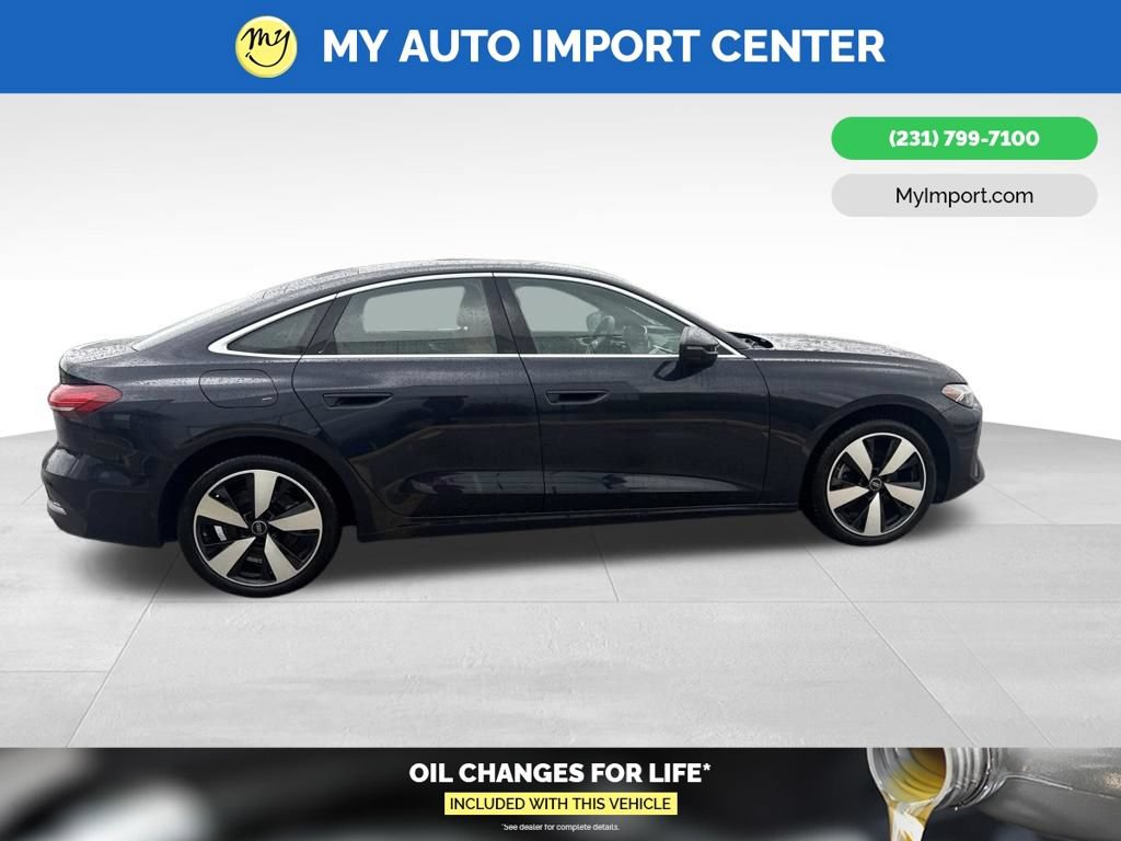 Used 2025 Audi A5 2.0T Premium Plus w/ Premium Plus AWD/4WD image 8