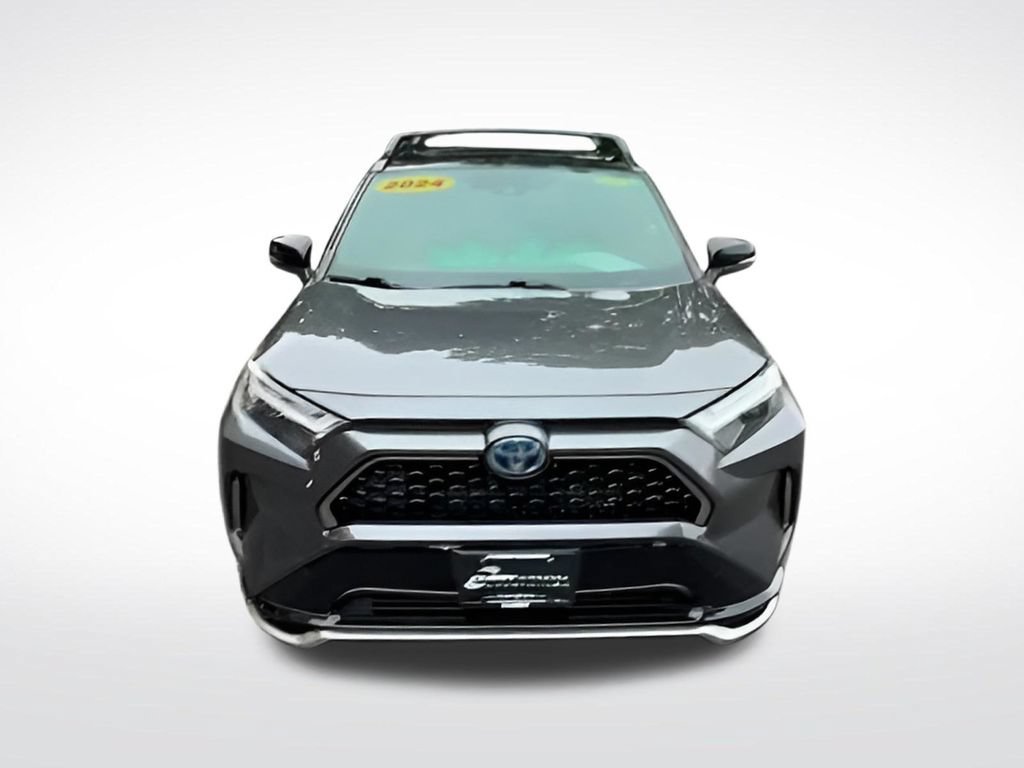 Used 2024 Toyota RAV4 XSE w/ Weather Package AWD/4WD image 3