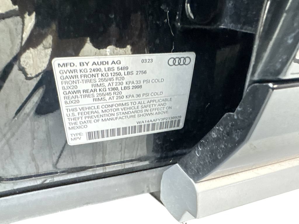 Used 2023 Audi Q5 2.0T Premium AWD/4WD image 92