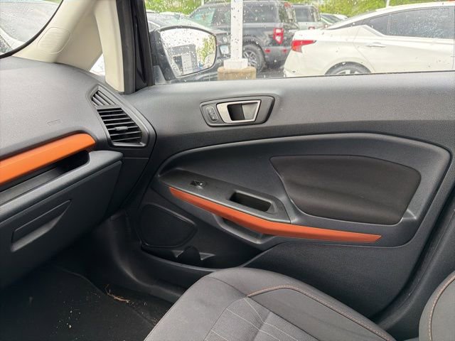 Used 2021 Ford EcoSport SE w/ SE Convenience Package FWD image 13